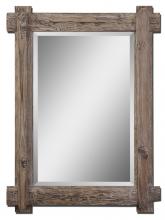 Uttermost 07635 - Uttermost Claudio Wood Mirror