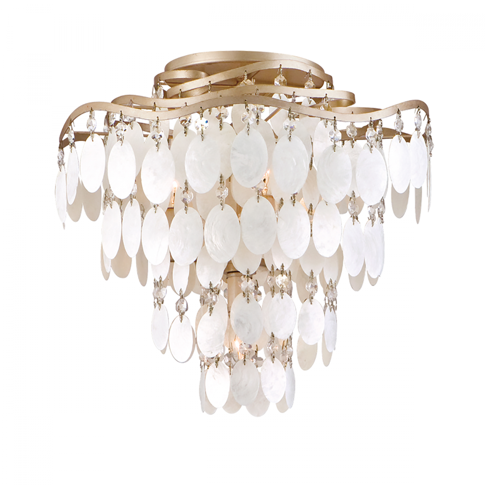 Dolce Semi Flush