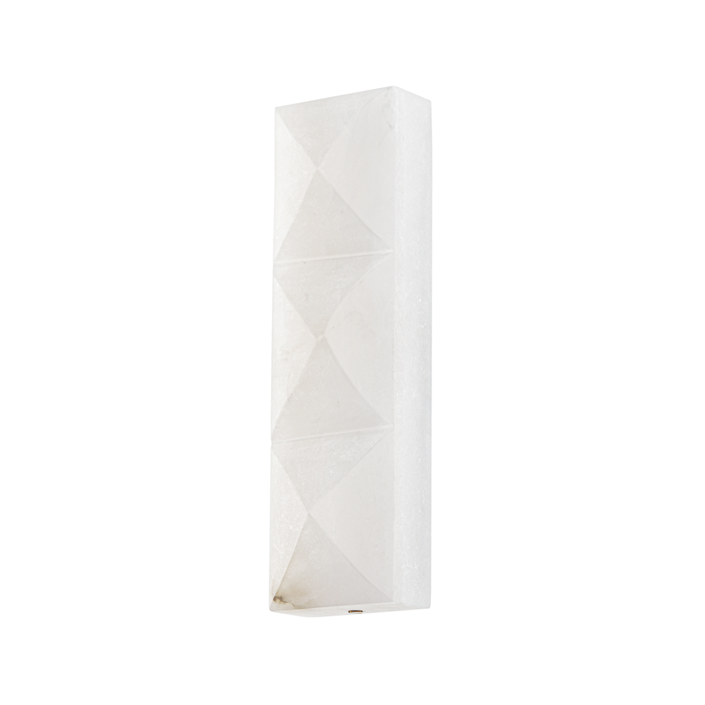 GYPSUM Wall Sconce