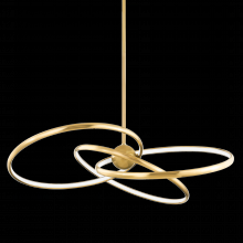 Corbett 341-42-VB - ALULA Chandelier