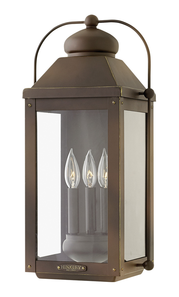 Large Wall Mount Lantern