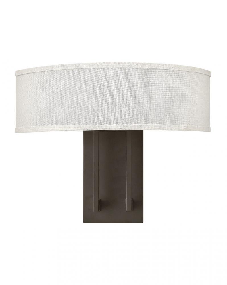 Medium Two Light Sconce