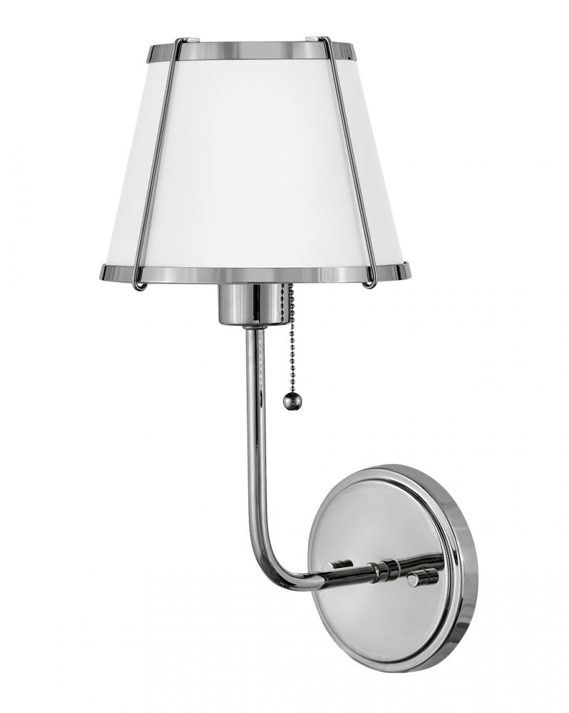 Medium Single Light Sconce