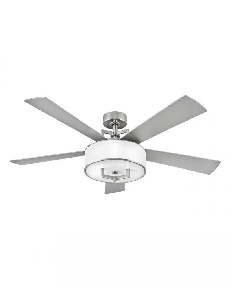 Hampton 56&#34; LED Smart Fan