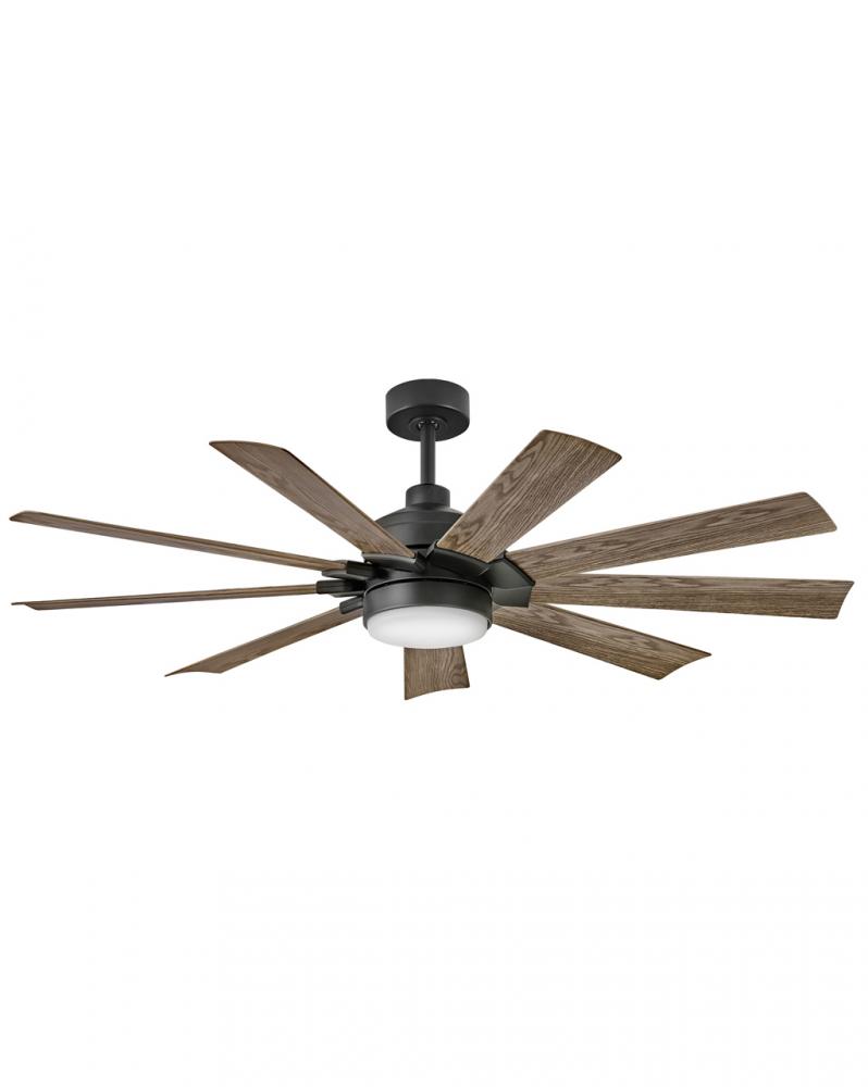 Turbine 60&#34; LED Smart Fan