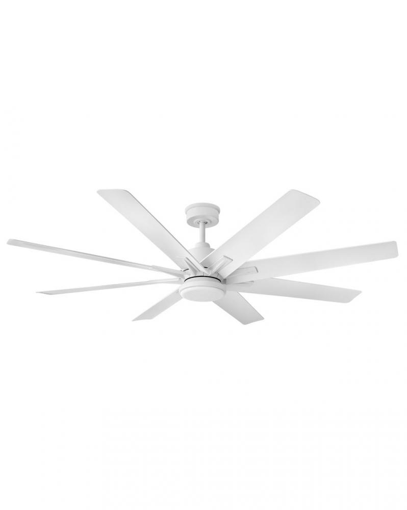 Concur 66&#34; LED Smart Fan