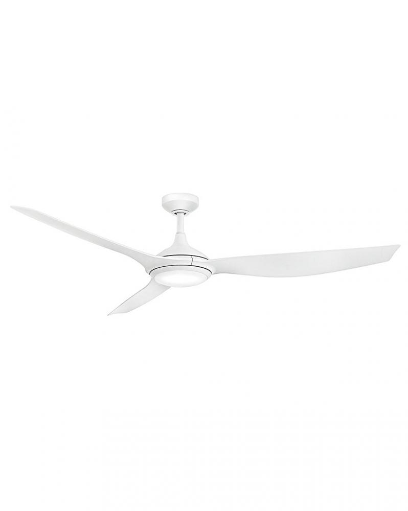 Talan 64&#34; LED Smart Fan