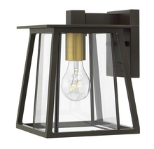 Hinkley 2106KZ - Small Wall Mount Lantern