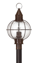 Hinkley 2201SZ - Large Post Top or Pier Mount Lantern