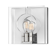 Hinkley 41310PNI - Single Light Sconce