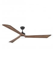 Hinkley 903680FMB-LDD - Sculpt 80" LED Smart Fan