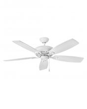 Hinkley 904152FCW-NIA - Highland 52" Fan