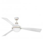 Hinkley 905962FMW-LWD - Oliver 62" LED Smart Fan