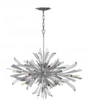 Fredrick Ramond FR40906GG - Large Single Tier Chandelier