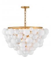 Fredrick Ramond FR41565DA - Medium Chandelier