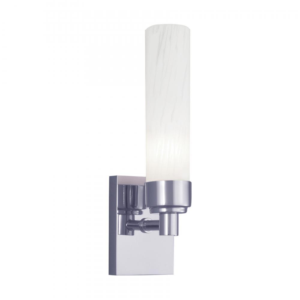 Alex 11&#39;&#39; High 1-Light Sconce - Chrome