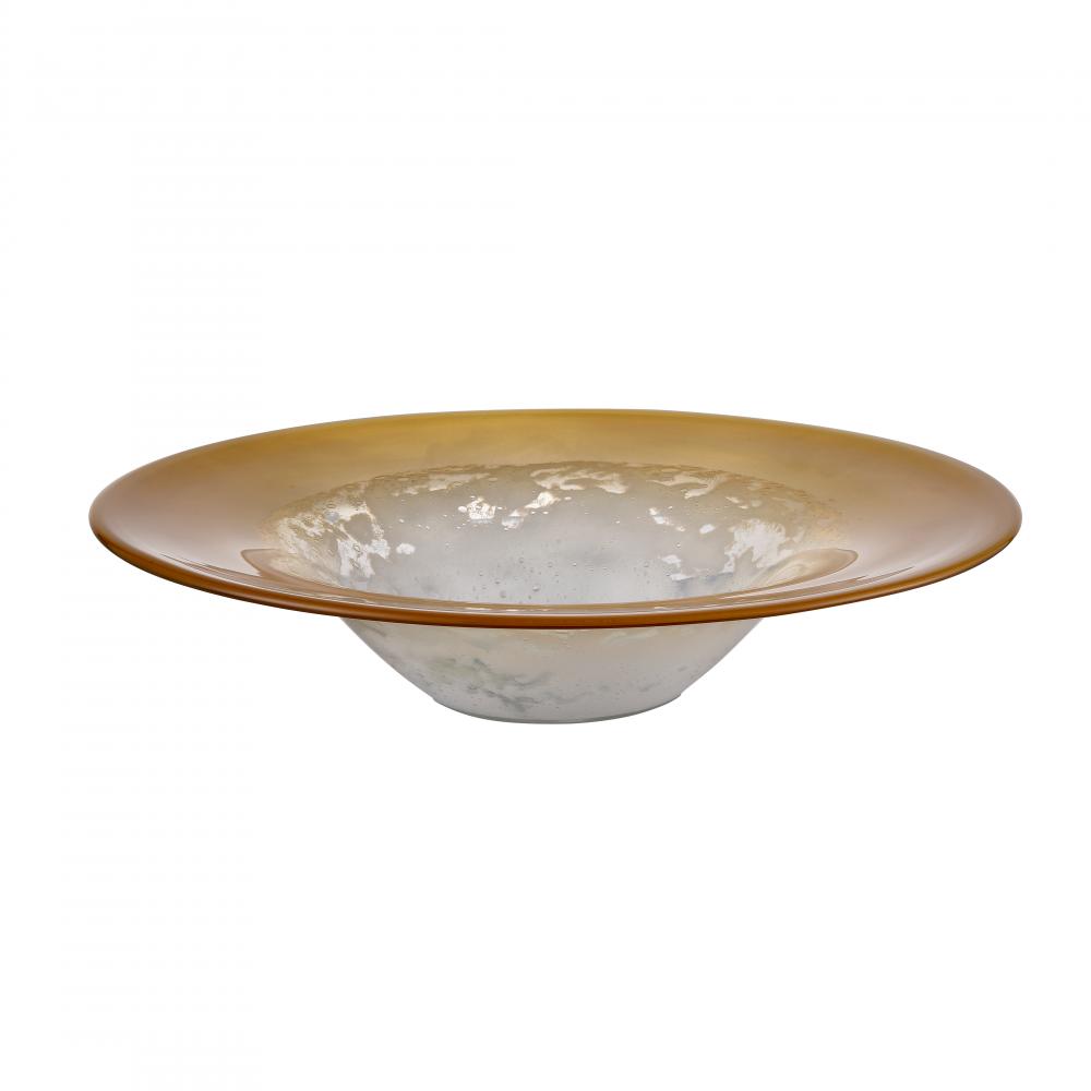 Nealon Bowl - Ochre