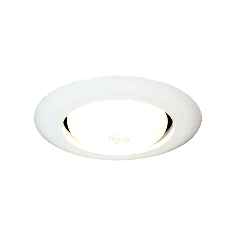 Thomas - 8&#39;&#39; Wide 1-Light Recessed Light - Matte White