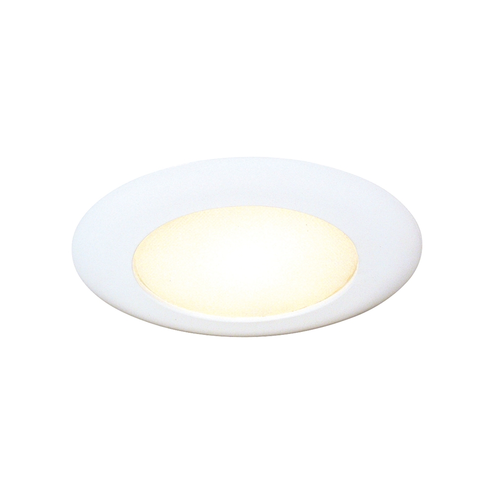 Thomas - 8&#39;&#39; Wide 1-Light Recessed Light - White