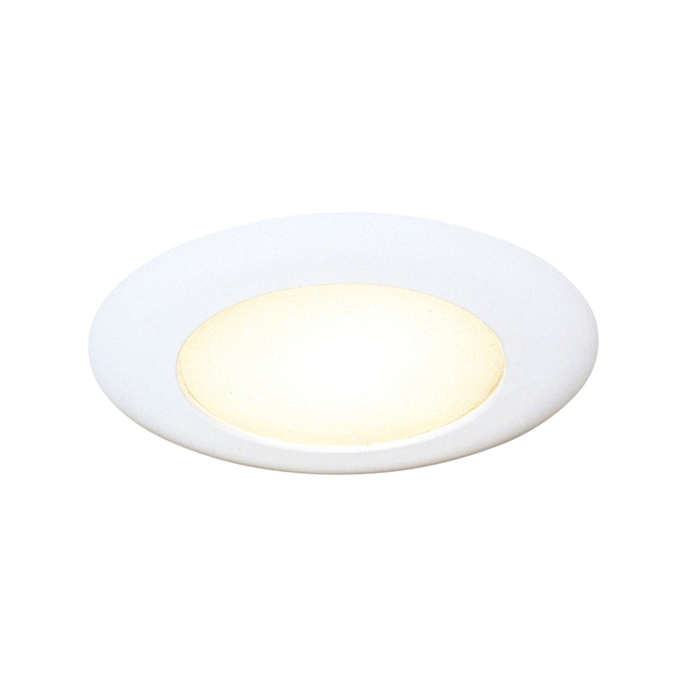 Thomas - 8&#39;&#39; Wide 1-Light Recessed Light - White