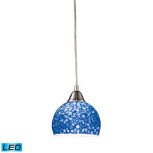 ELK Home 10143/1PB-LED - MINI PENDANT