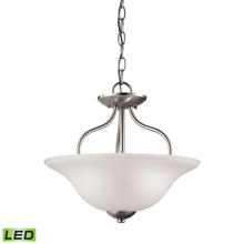 ELK Home 1202CS/20-LED - SEMI FLUSH MOUNT