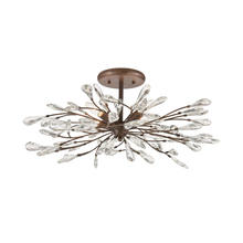 ELK Home 18254/4 - SEMI FLUSH MOUNT