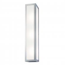 ELK Home 9697-CH-SO - Kaset 24'' High Integrated LED Sconce - Chrome