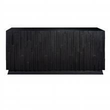 ELK Home H0075-10559 - Minato Credenza - Shou Sugi Ban