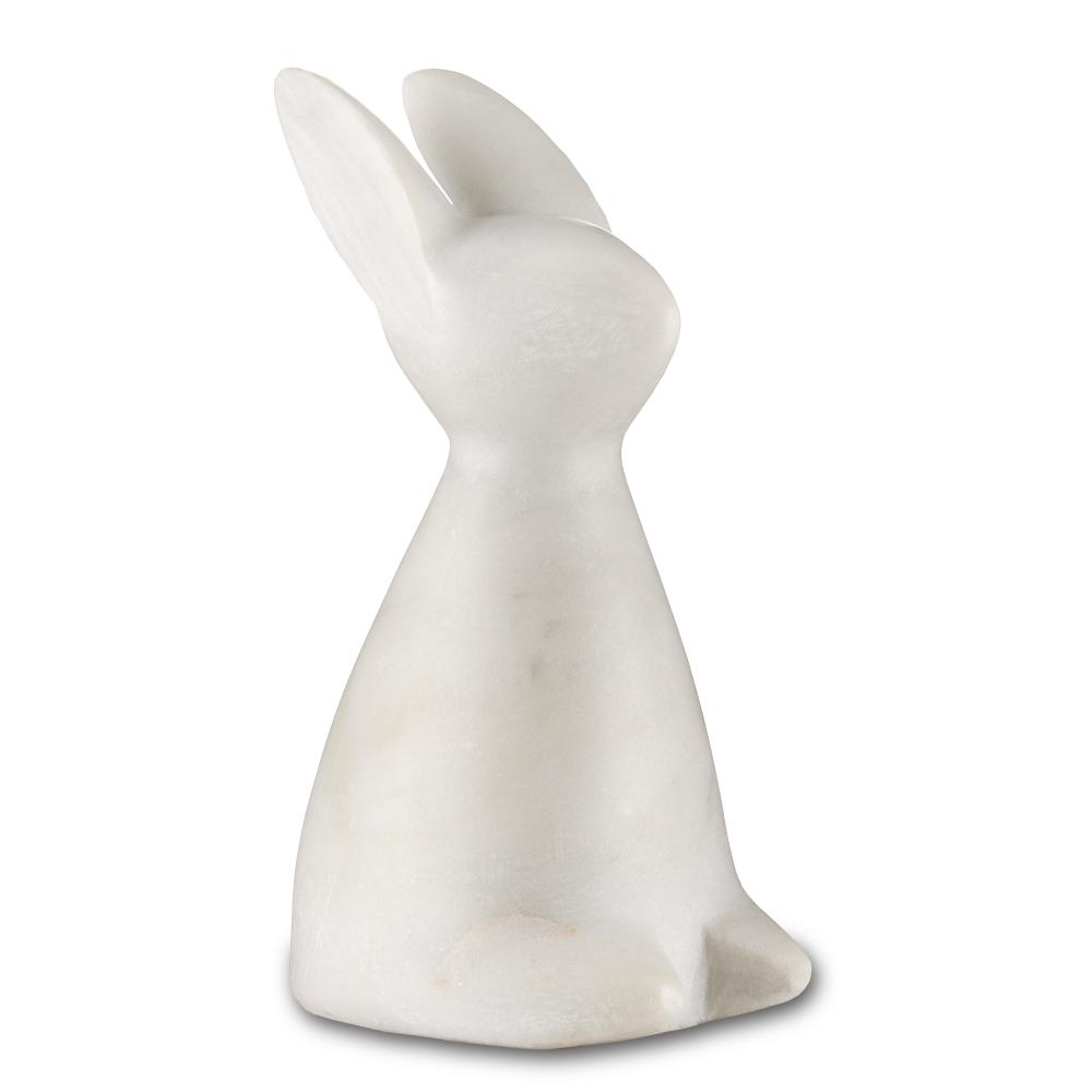 White Marble Rabbit