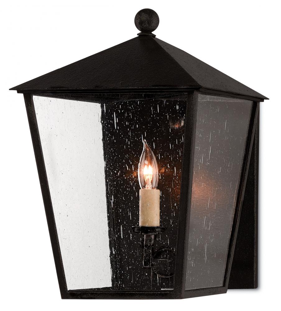 Bening Small Outdoor Wall Sconce