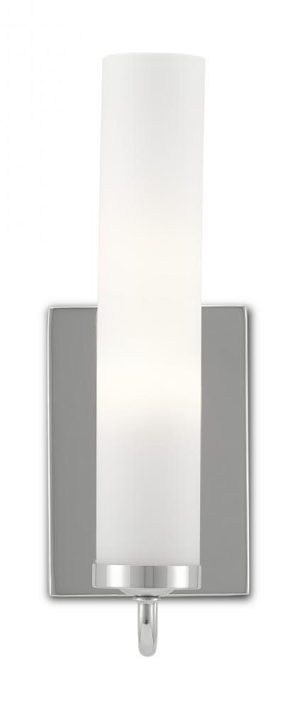 Brindisi Nickel Wall Sconce