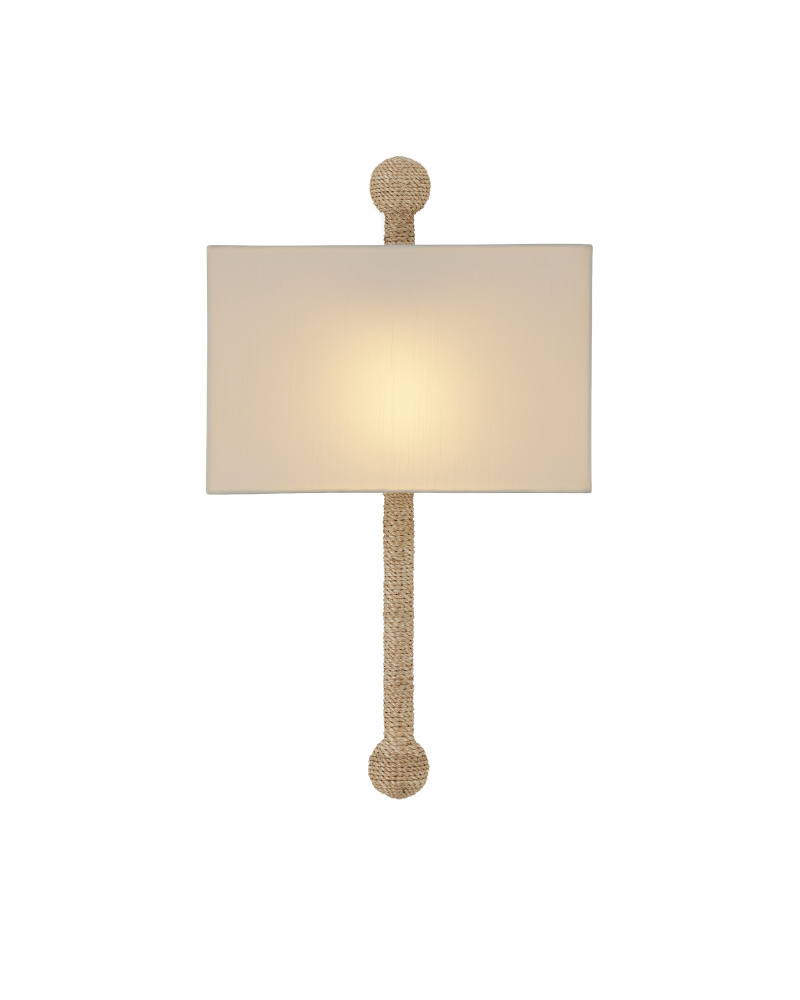 Currey & Company Senegal Wall Sconce - Thumbnail 2