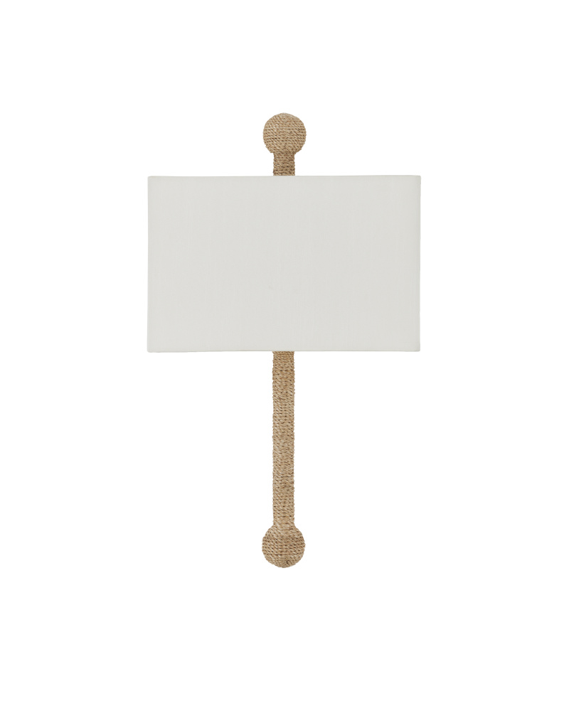Currey & Company Senegal Wall Sconce