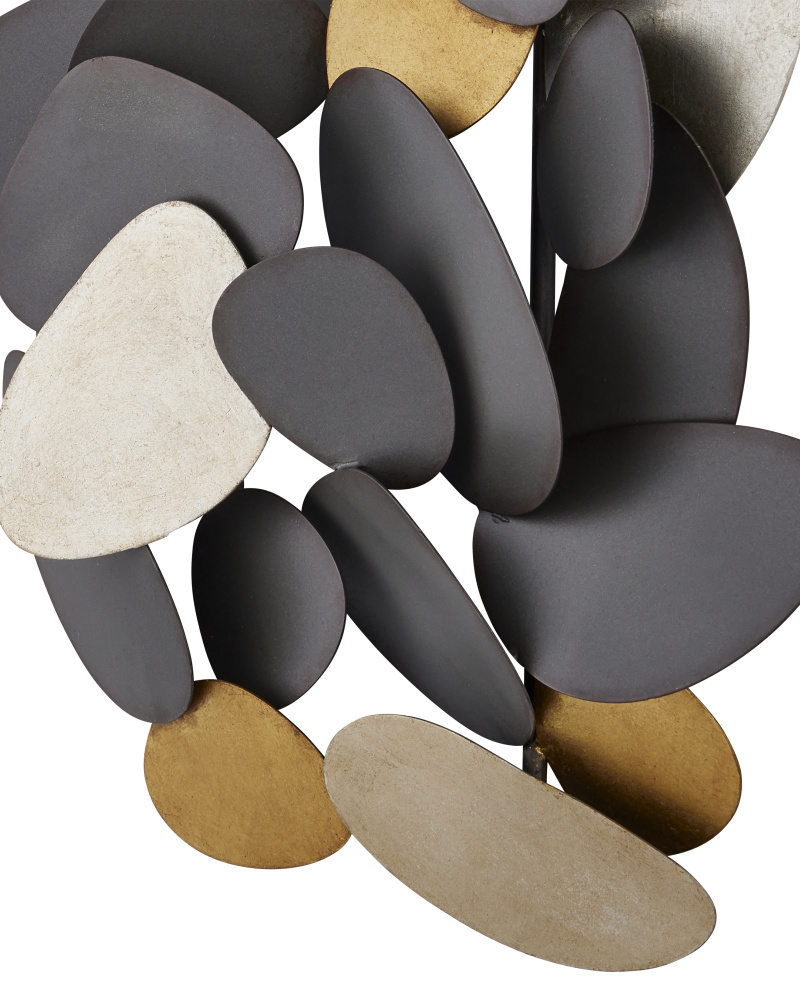 Currey & Company Senegal Wall Sconce - Thumbnail 3