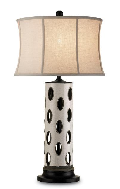 White Table Lamp