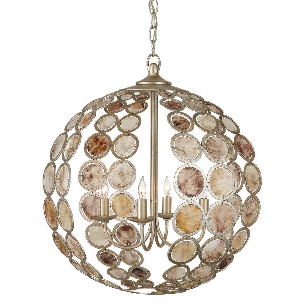 Tartufo Capiz Shell Chandelier