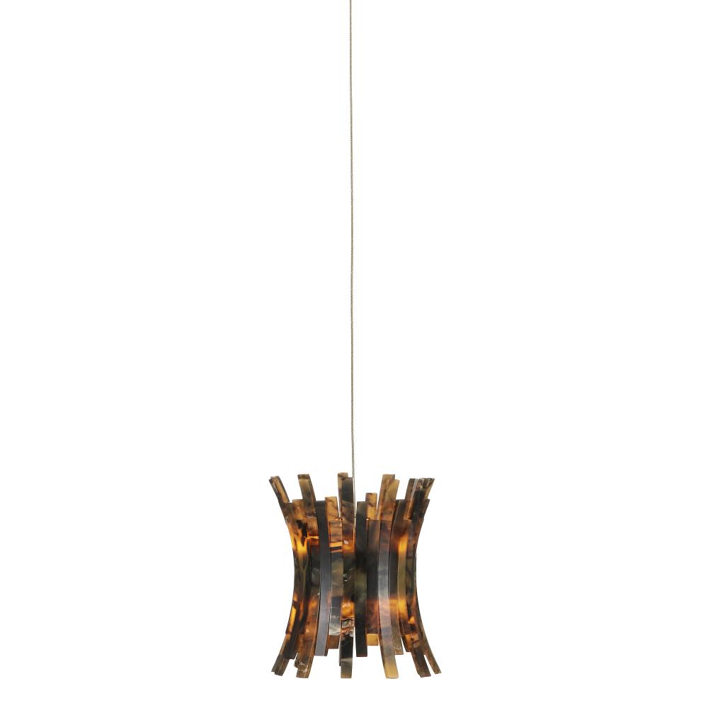 Alsop 1-Light Round Multi-Drop Pendant