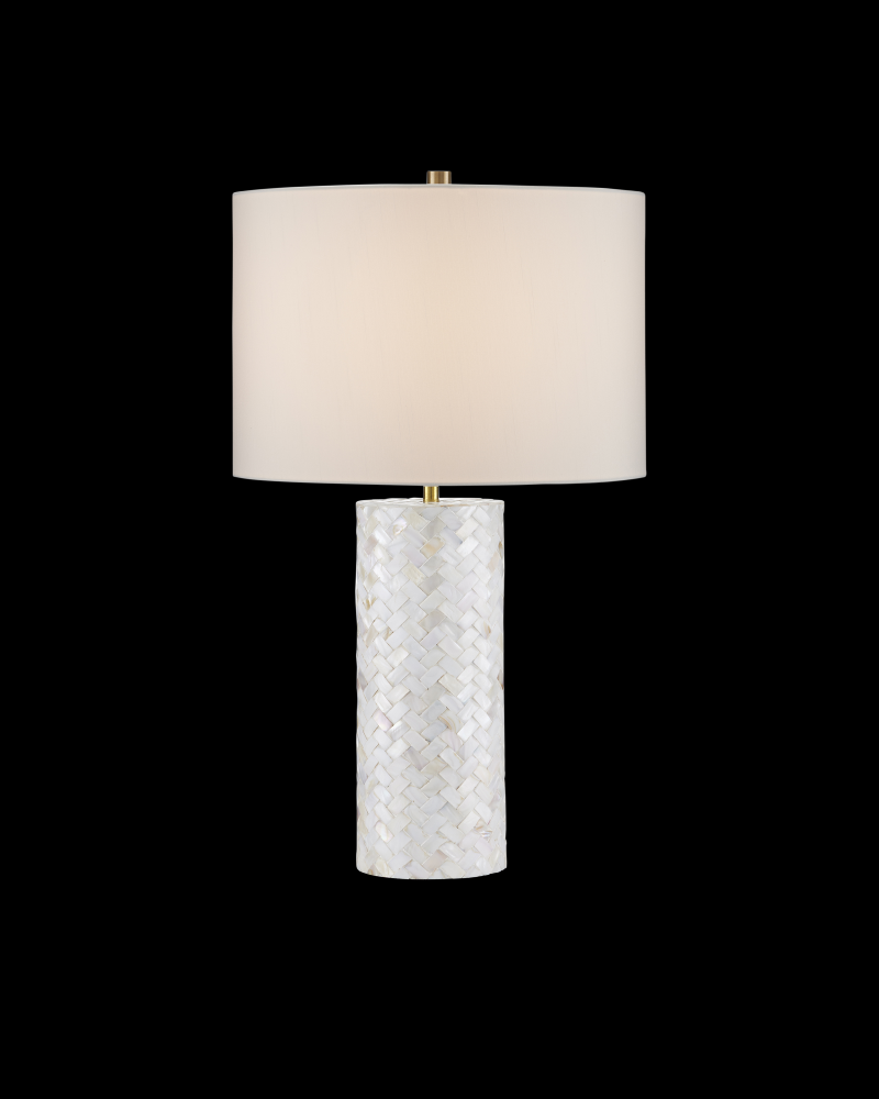 Meraki Mother of Pearl Table Lamp