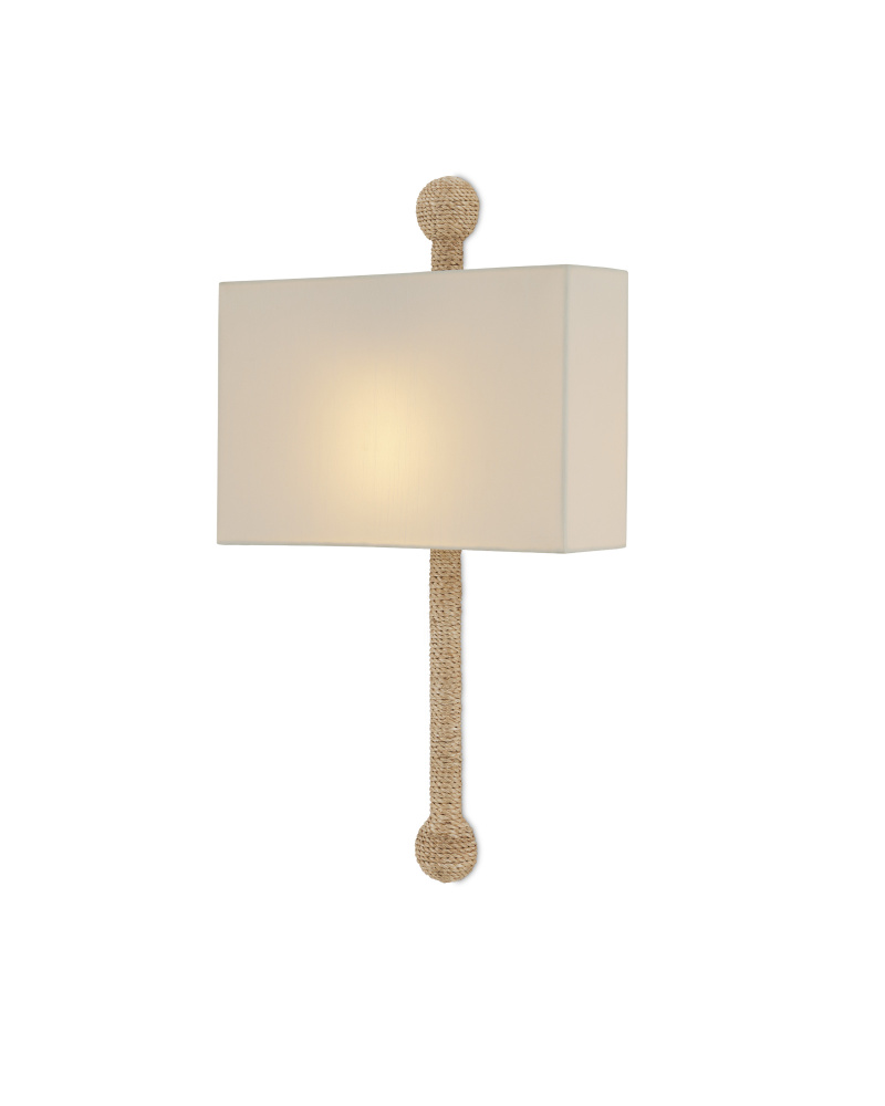 Currey & Company Senegal Wall Sconce - Thumbnail 4