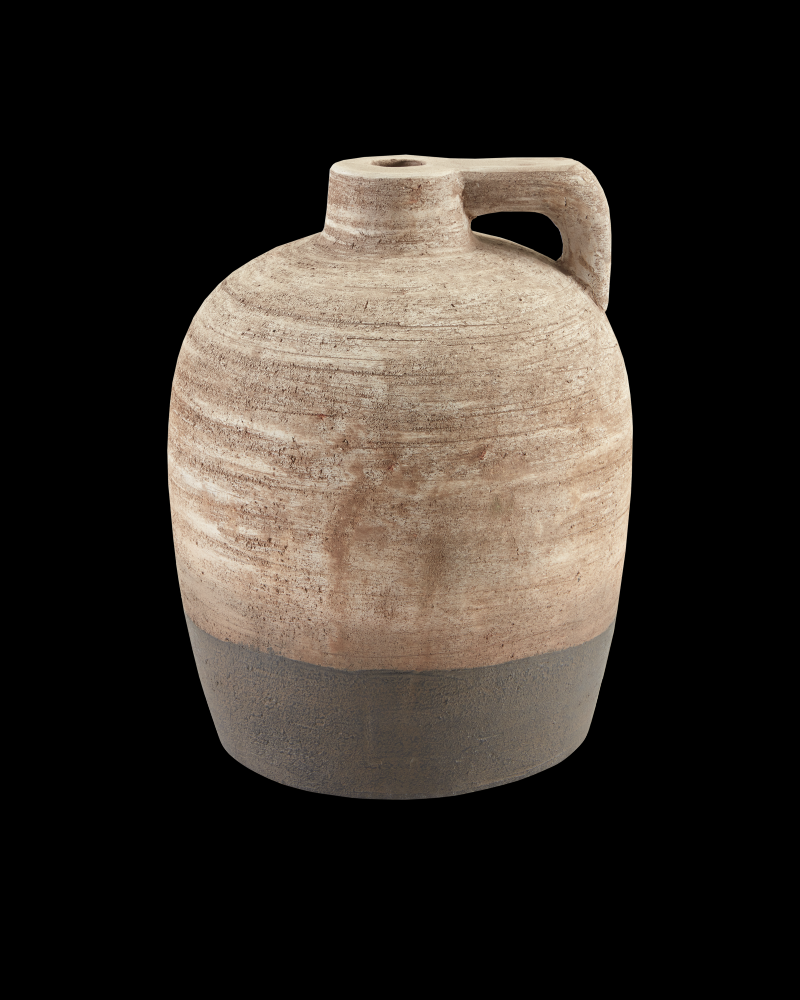 Terre d’Argile Medium Natural Vase