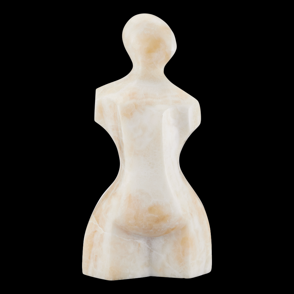 Giada Onyx Large Bust Sculpture