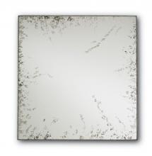 Currey 1091 - Rene Square Mirror