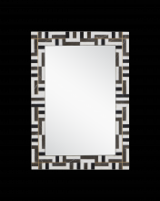 Currey 1000-0138 - Gentry Rectangular Mirror