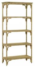 Currey 3000-0086 - Olisa Rope Etagere