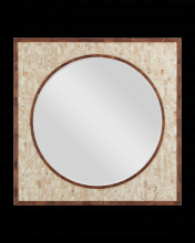 Currey 1000-0103 - Serra Large Square Mirror