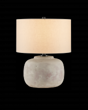 Currey 6000-0272 - Beton Table Lamp