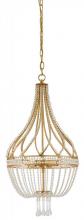 Currey 9000-0061 - Ingenue Gold Chandelier