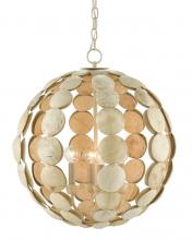 Currey 9000-0806 - Tartufo Chandelier