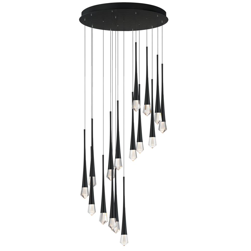 Pierce-Multi-Light Pendant